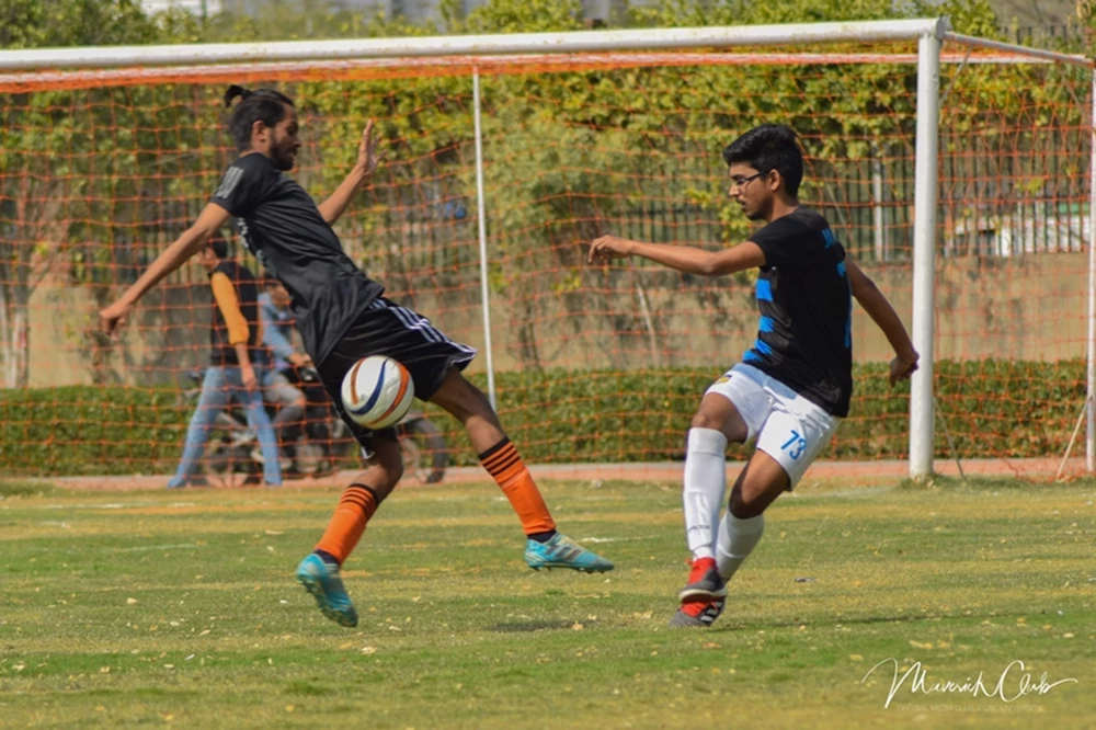 SoL, JECRC University, Jaipur Infrastructure & Facilities photo 1