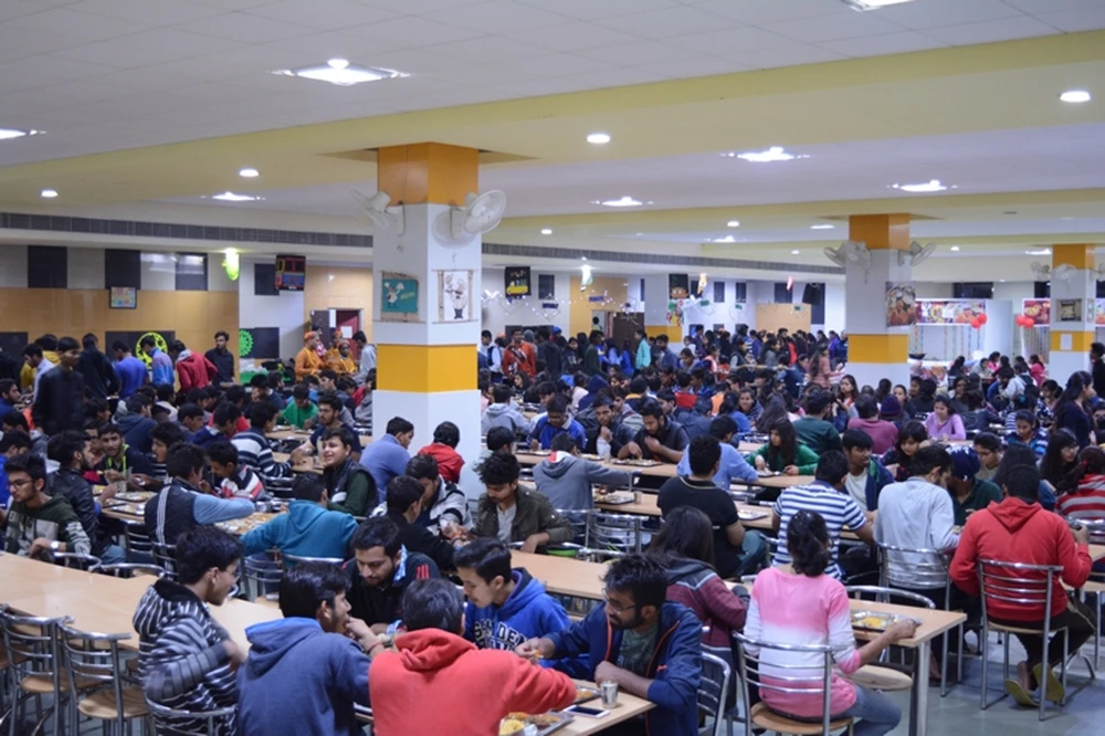 SoL, JECRC University, Jaipur Infrastructure & Facilities photo 6