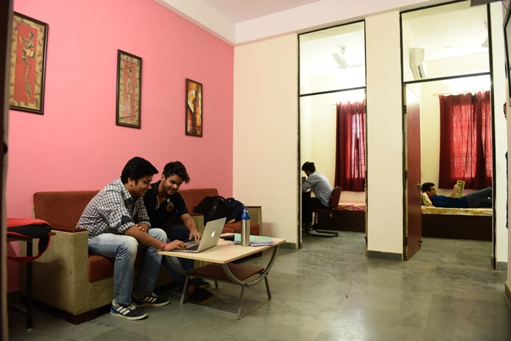 SoL, JECRC University, Jaipur Infrastructure & Facilities photo 7