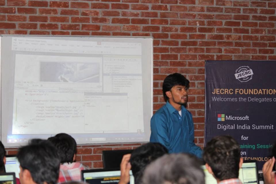 JECRC University, School of Engineering Jaipur Infrastructure photo 4