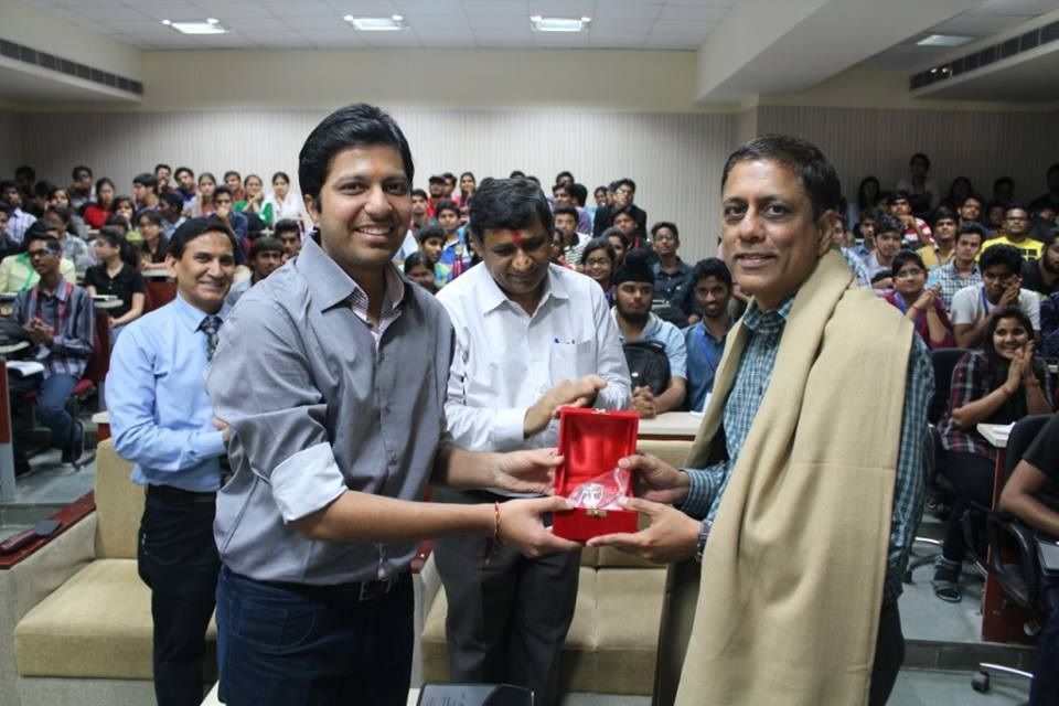 JECRC University, School of Engineering Jaipur Infrastructure photo 5