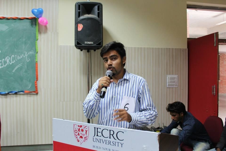 JECRC University, School of Engineering Jaipur Infrastructure photo 7