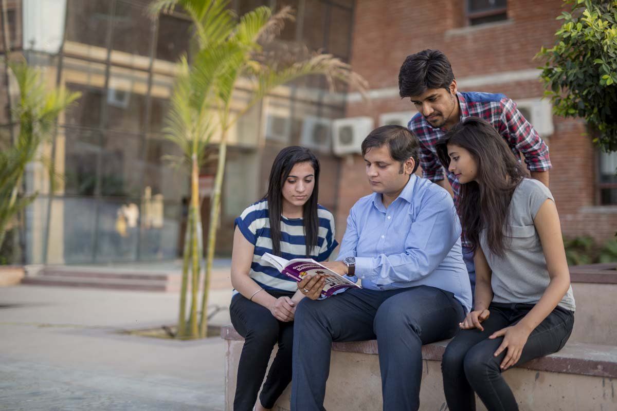 JECRC University, School of Engineering Jaipur Infrastructure photo 14