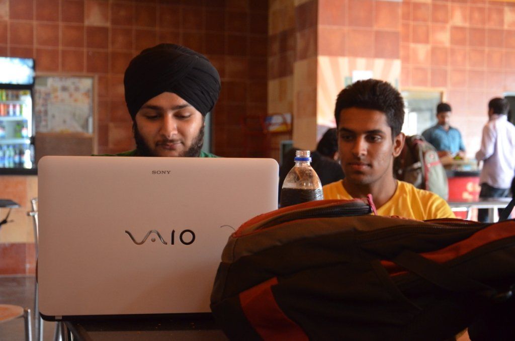 JECRC University, School of Engineering Jaipur Infrastructure photo 19