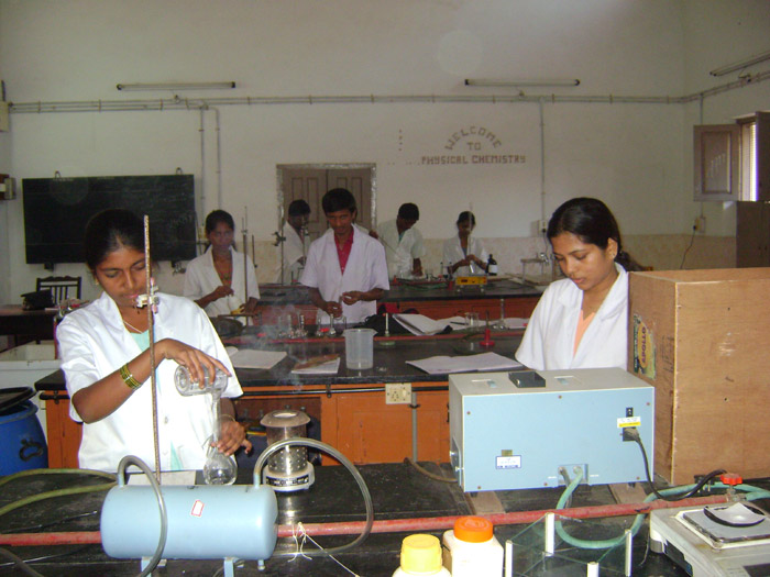 Yuvaraja's College Mysore Infrastructure photo 5