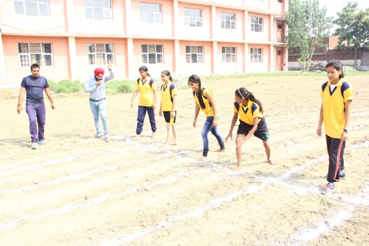 NCP College of Polytechnic Jagadhri Sports Events photo 3