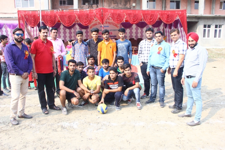 NCP College of Polytechnic Jagadhri Sports Events photo 1