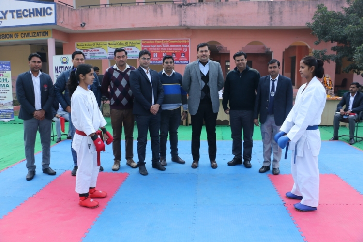 NCP College of Polytechnic Jagadhri Sports Events photo 11