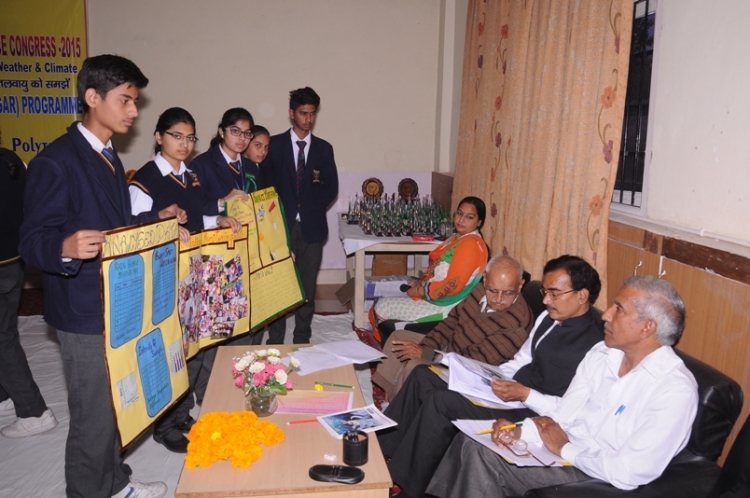 NCP College of Polytechnic Jagadhri District Level Quiz photo 1