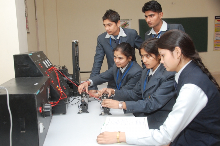 NCP College of Polytechnic Jagadhri College Facilities and Infrastructure photo 8