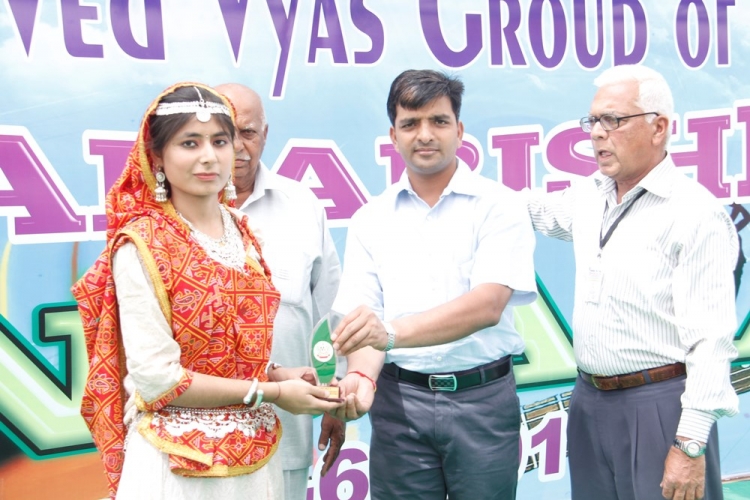 NCP College of Polytechnic Jagadhri Annual Function photo 3