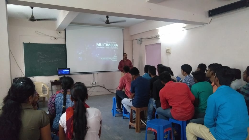 Maya Academy of Advanced Cinematics Hyderabad Extra Curriculars photo 21
