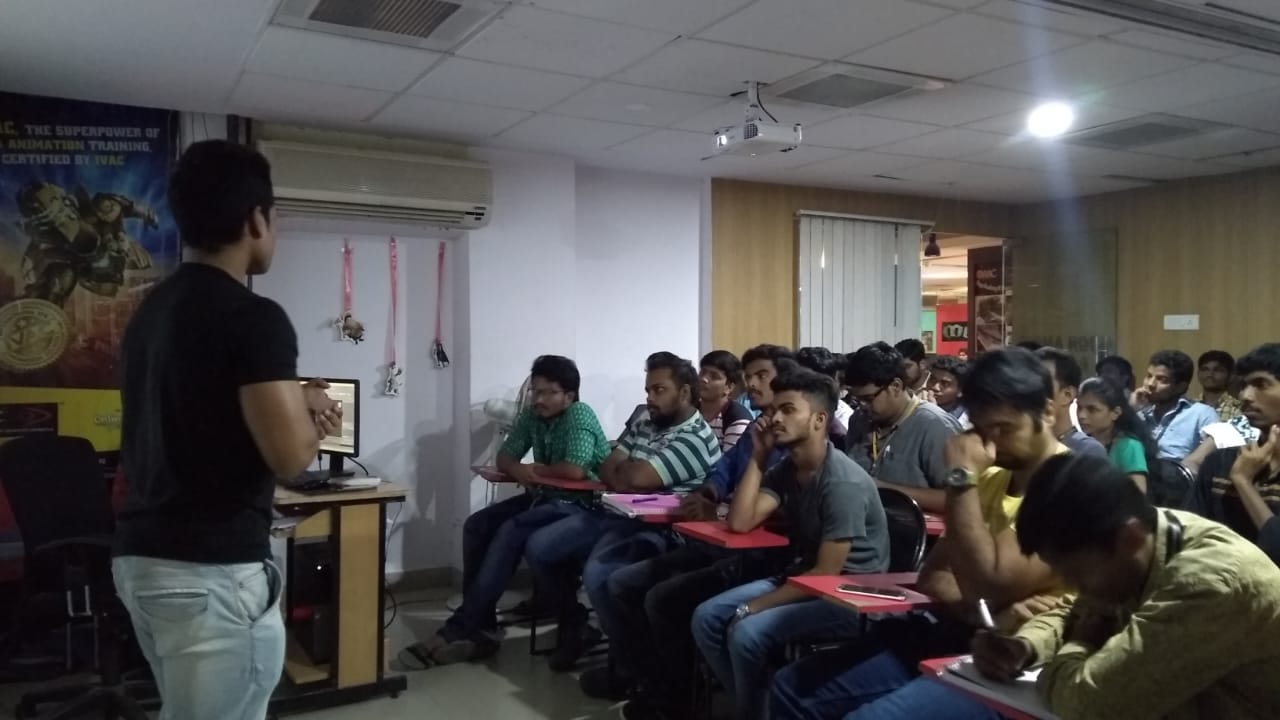 Maya Academy of Advanced Cinematics Hyderabad Extra Curriculars photo 18