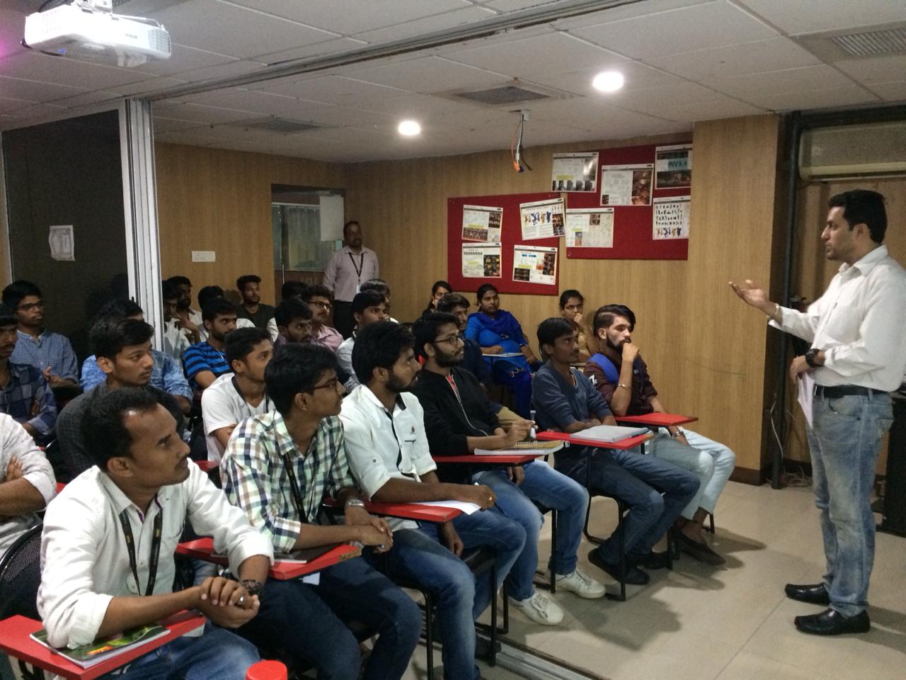 Maya Academy of Advanced Cinematics Hyderabad Extra Curriculars photo 16