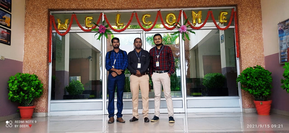 Vision Institute of Technology Kanpur Event photo 6