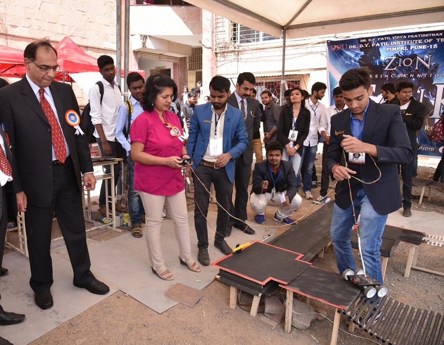 DY Patil Institute of Technology (Pimpri) Events photo 9