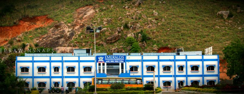 Emeralds Degree and PG College Tirupati Infrastructure photo 2