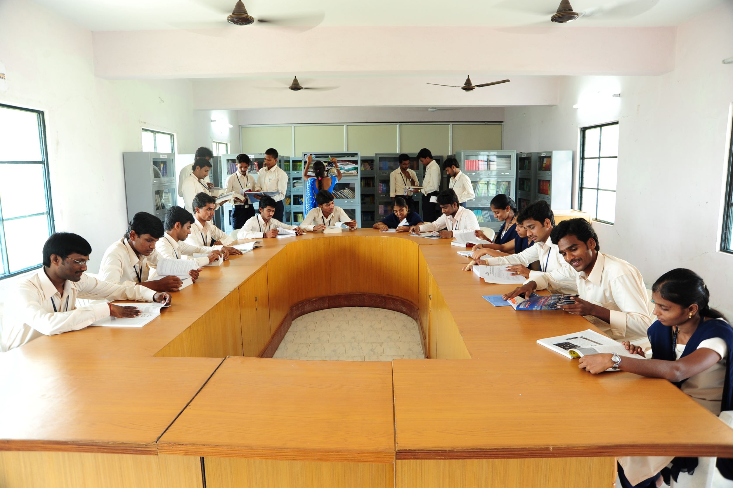 Gate College Tirupati Infrastructure photo 2