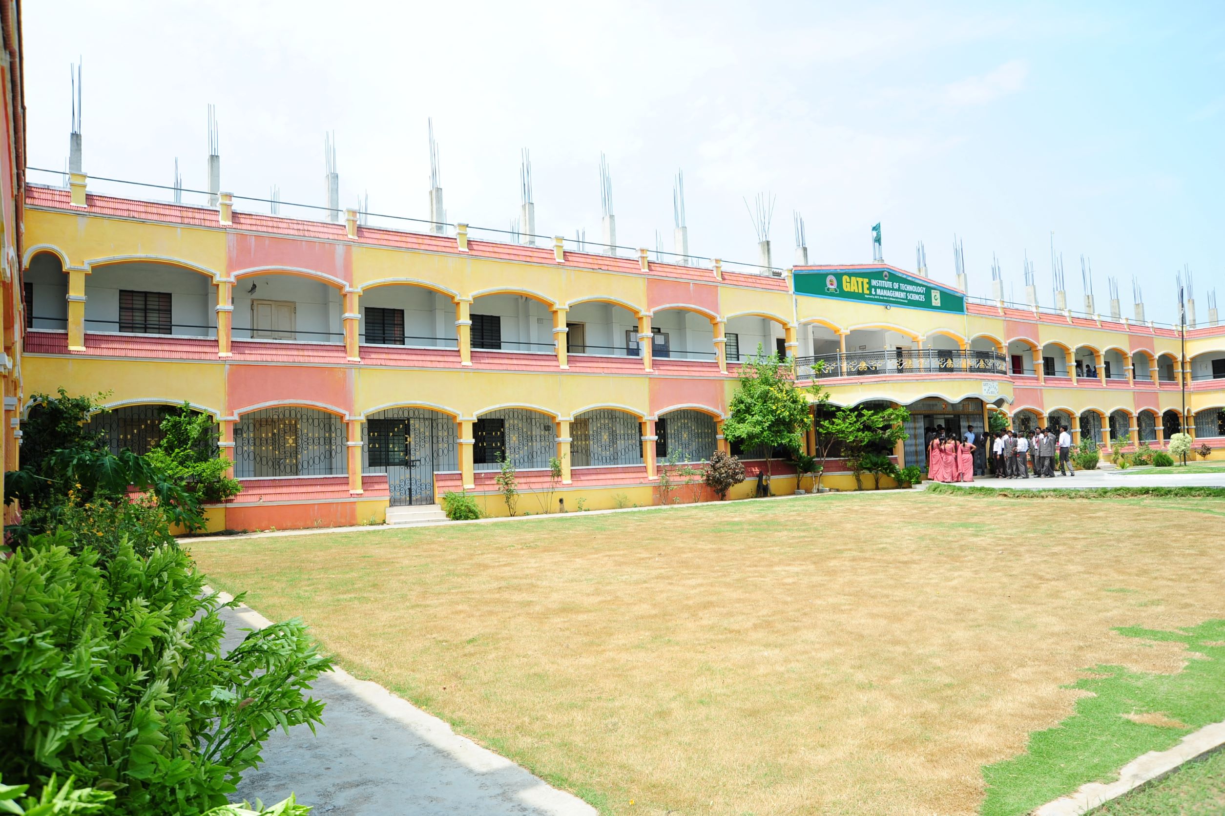 Gate College Tirupati Infrastructure photo 3