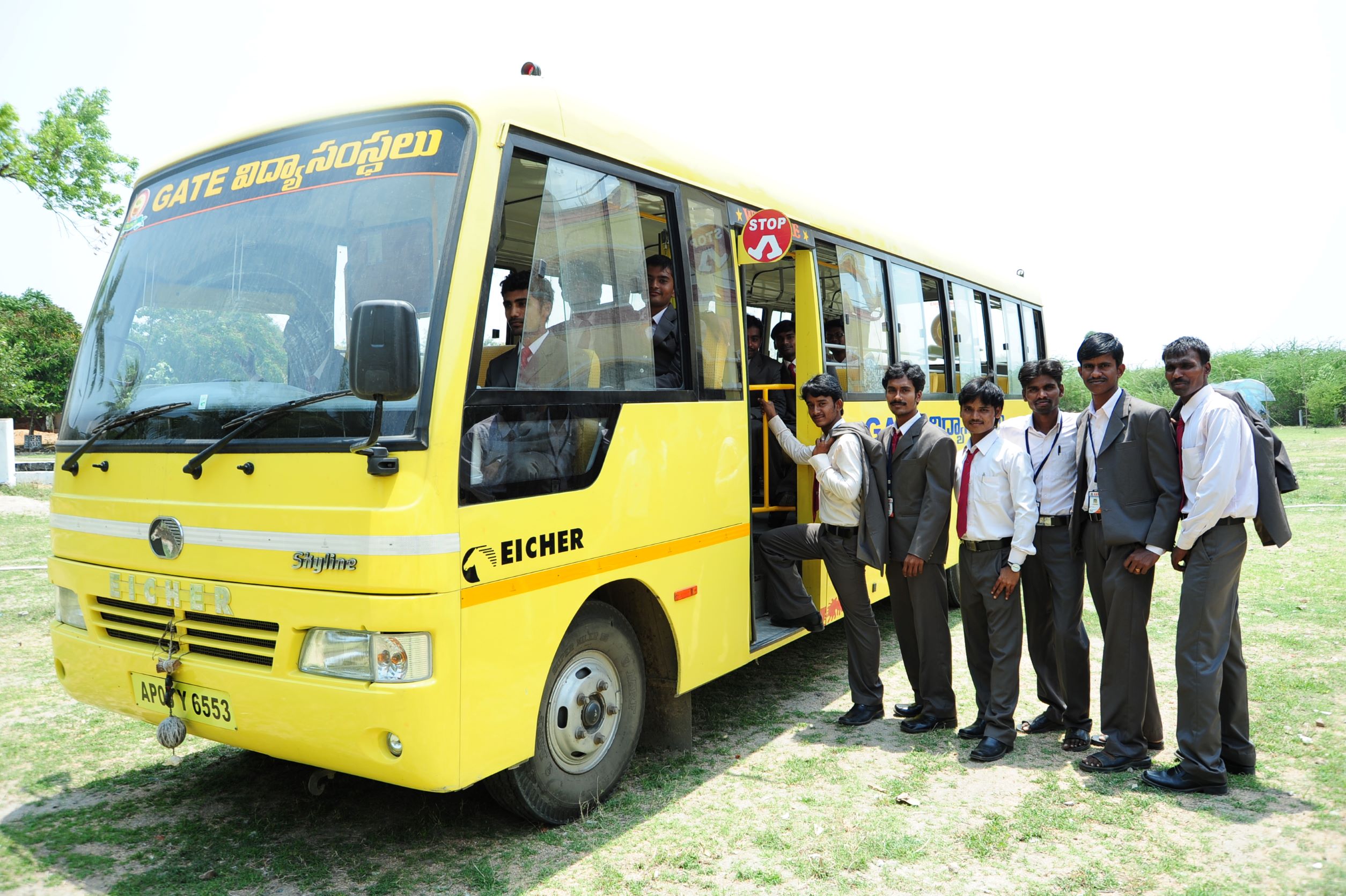 Gate College Tirupati Infrastructure photo 5