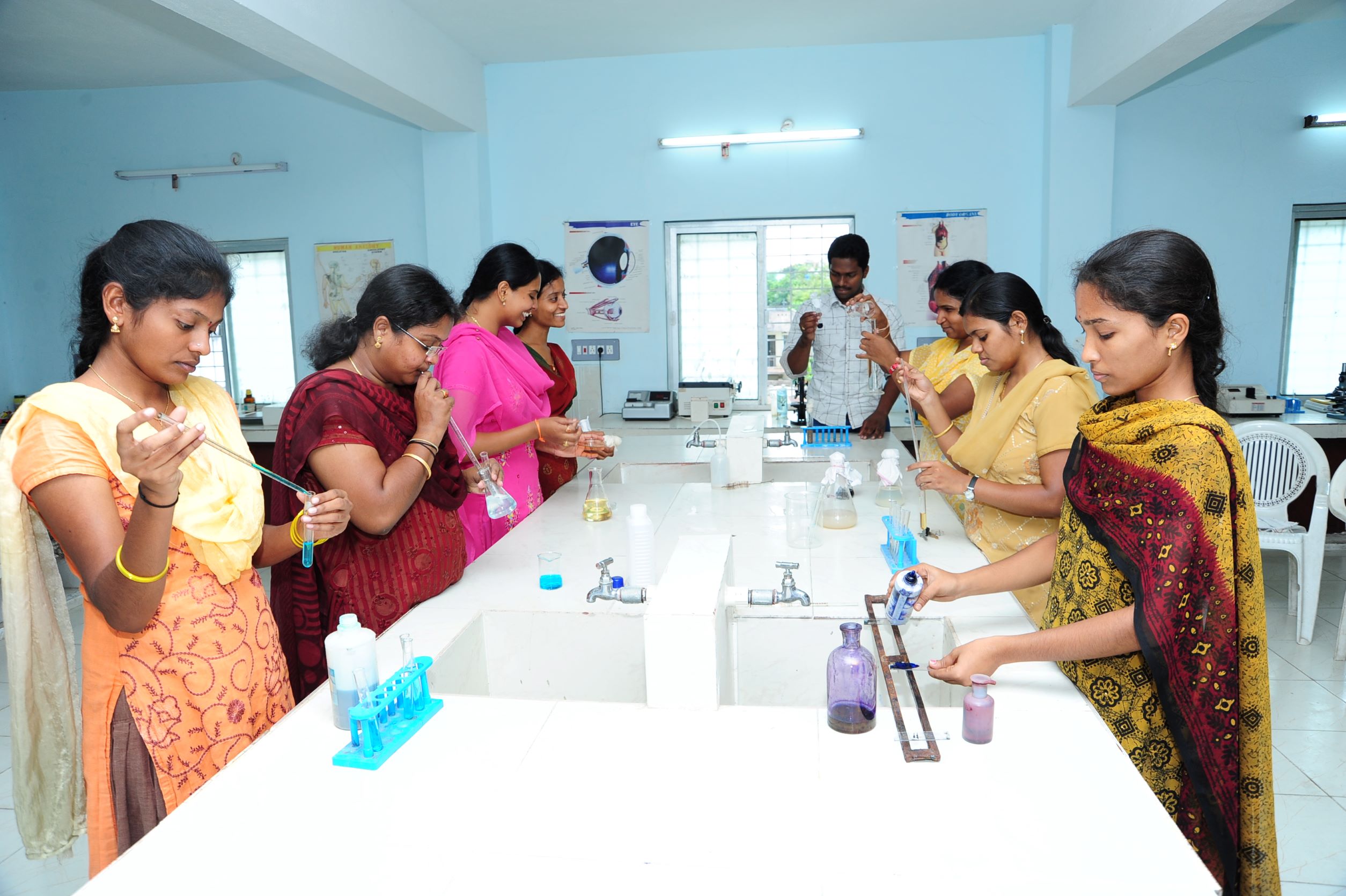 Gate College Tirupati Infrastructure photo 6