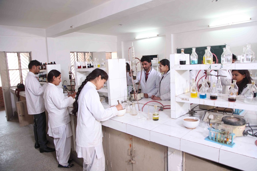 SBS University Labs photo 14
