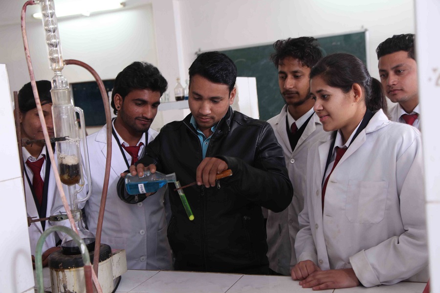 SBS University Labs photo 15