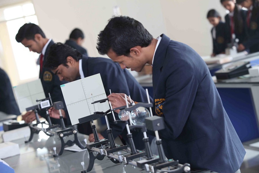 SBS University Labs photo 16