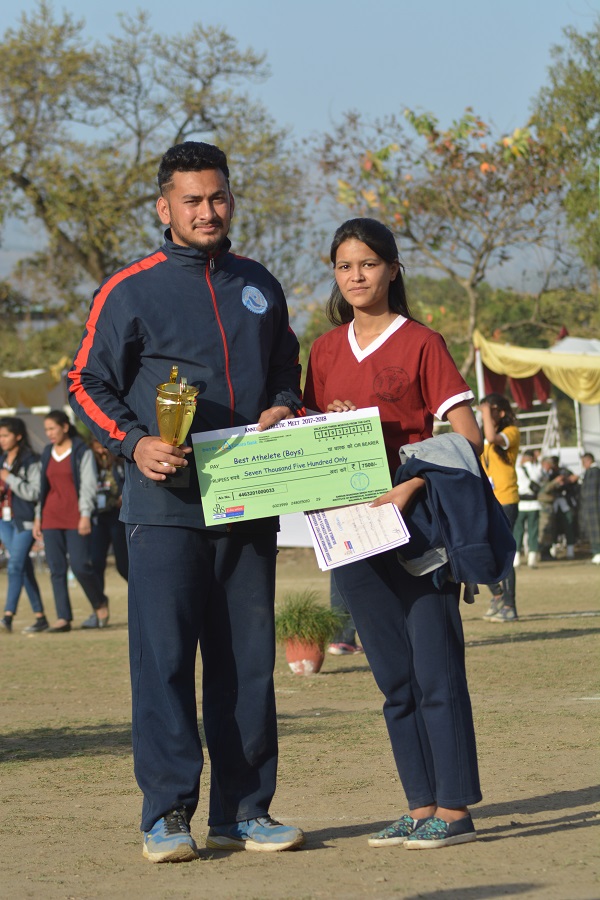 SBS University Sports photo 6