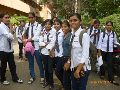 M. J. College Nagpur Infrastructure photo 6