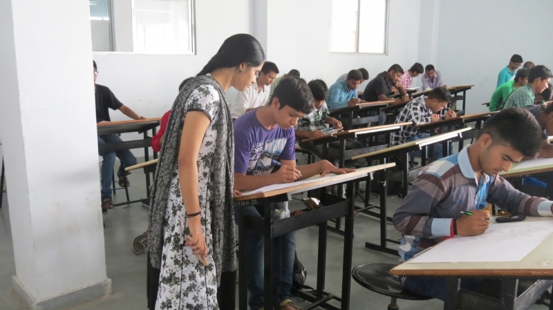 S B Polytechnic Vadodara Facilities photo 6