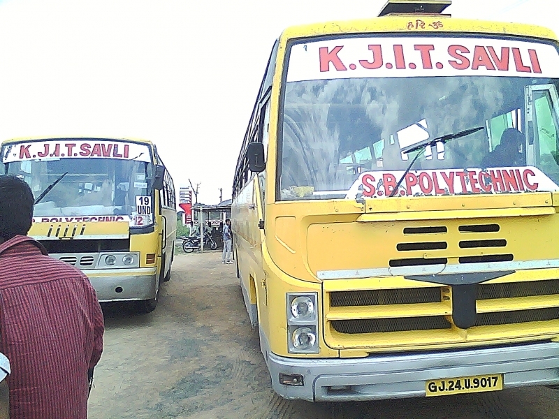 S B Polytechnic Vadodara Facilities photo 1