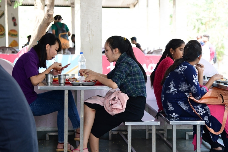 S B Polytechnic Vadodara Facilities photo 3