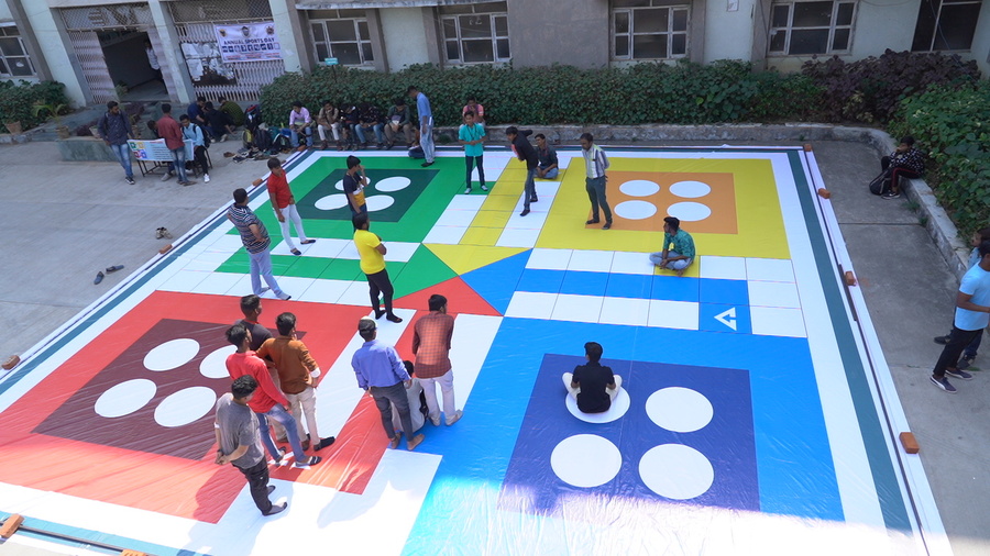 Sigma University Vadodara Infrastructure photo 19