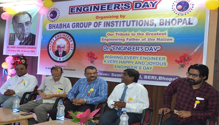 Bhabha University Bhopal Festival and Events photo 12