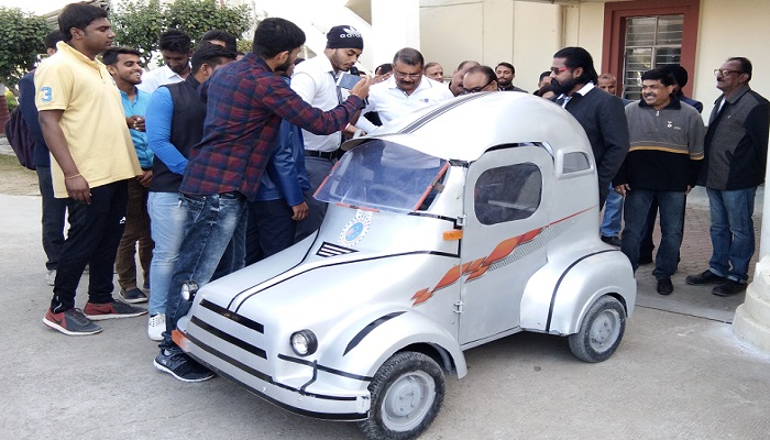 Bhabha University Bhopal Festival and Events photo 19