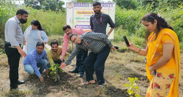Bhabha University Bhopal Festival and Events photo 30
