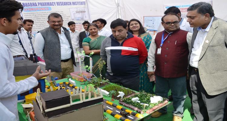 Bhabha University Bhopal Festival and Events photo 36