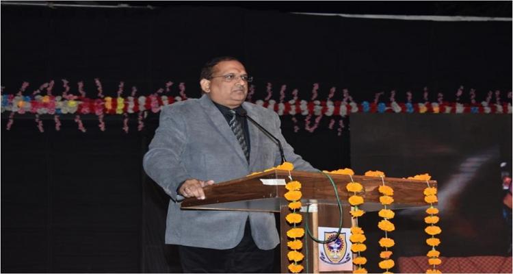 Bhabha University Bhopal Festival and Events photo 45