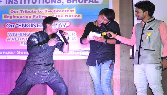 Bhabha University Bhopal Festival and Events photo 48