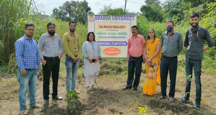 Bhabha University Bhopal Festival and Events photo 50