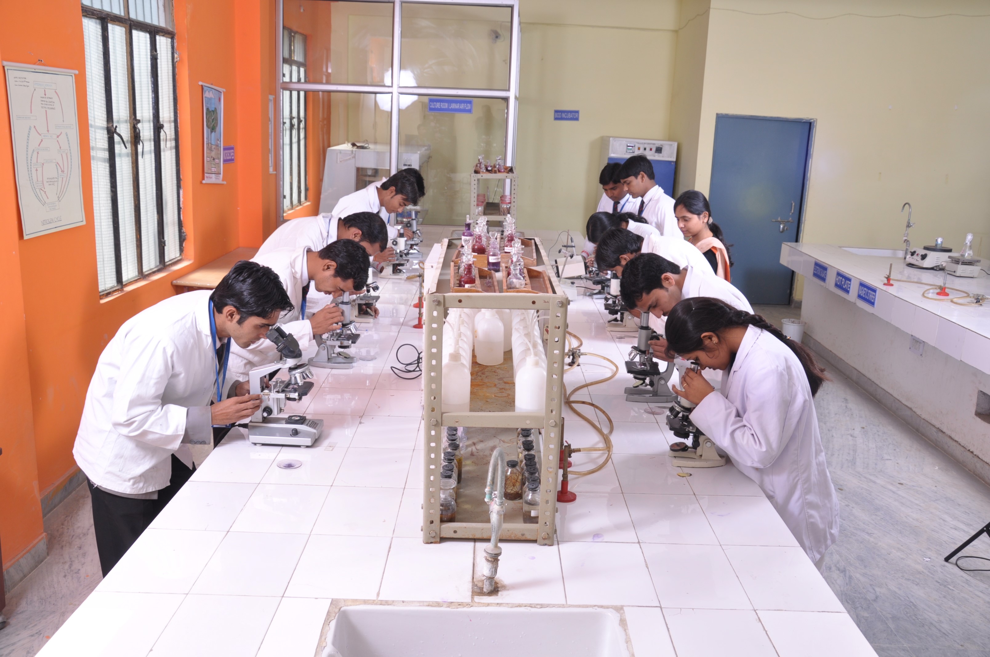 Sai Nath University Ranchi Facilities photo 4