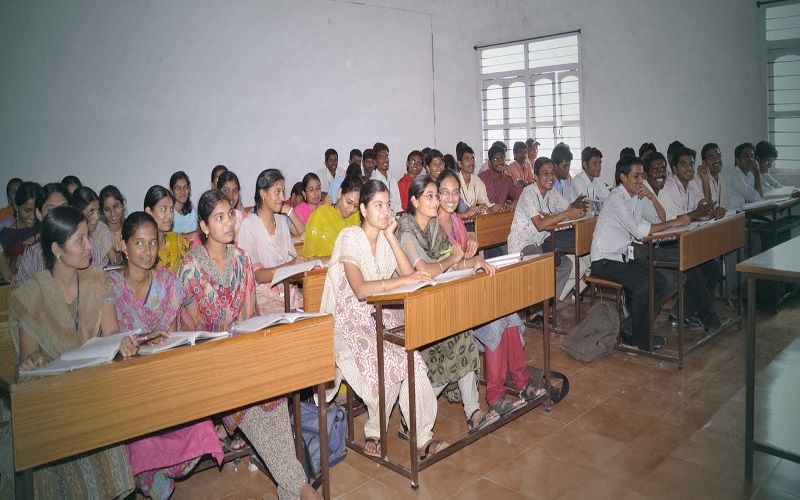 Swarna Bharathi Institute of Science and Technology Khammam Academic Building photo 7
