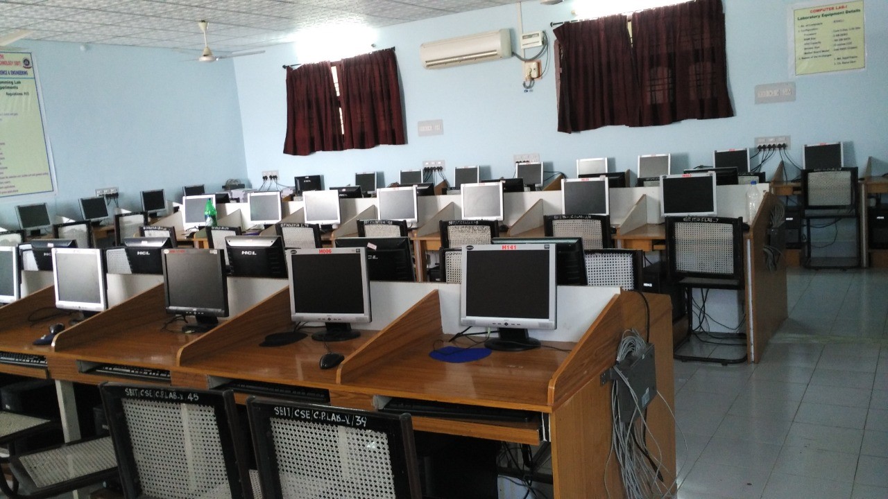 Swarna Bharathi Institute of Science and Technology Khammam Academic Building photo 8