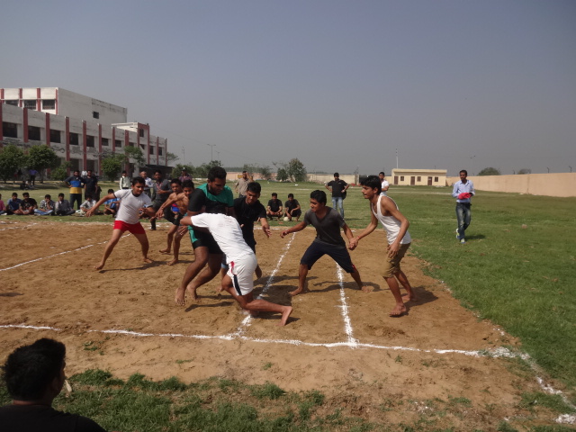 JKP Polytechnic Sonepat Extra Curriculars photo 1