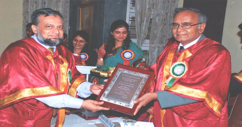 Global College of Pharmacy Moinabad campus photo 4