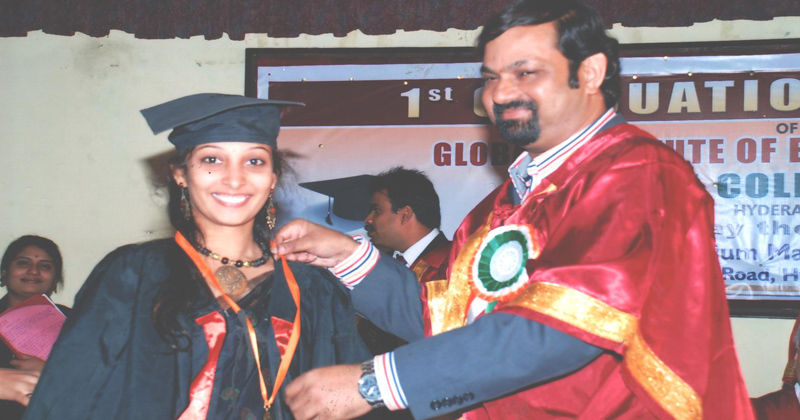 Global College of Pharmacy Moinabad campus photo 6