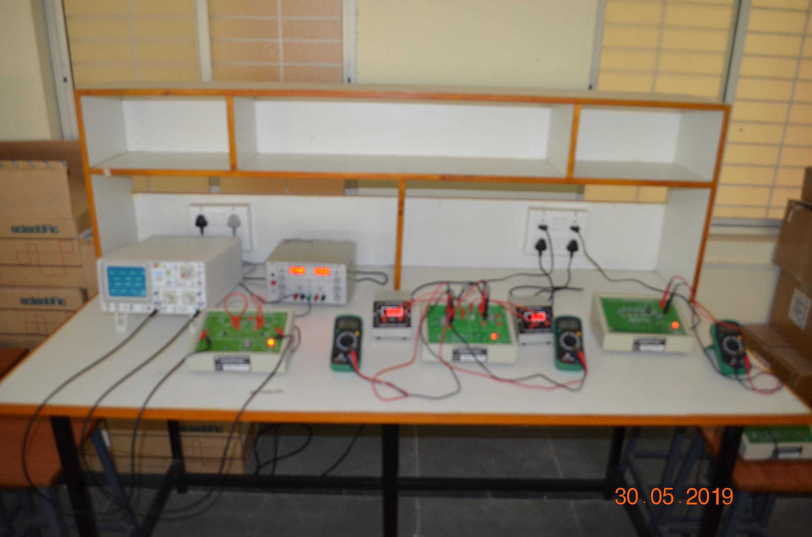 KMEC Hyderabad Infrastructure photo 12