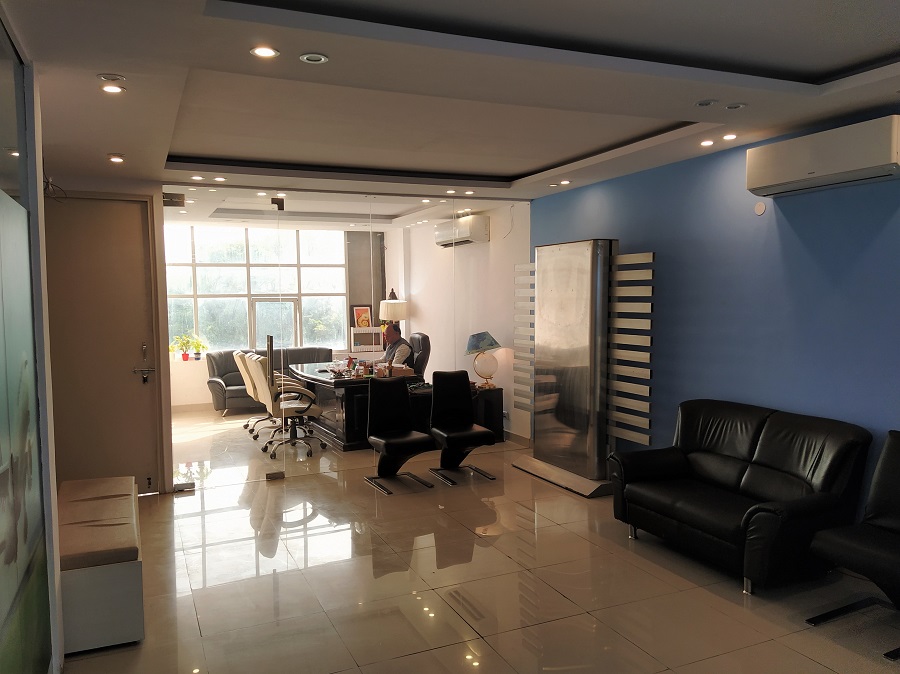 Warlord Aviation New Delhi Infrastructure photo 3