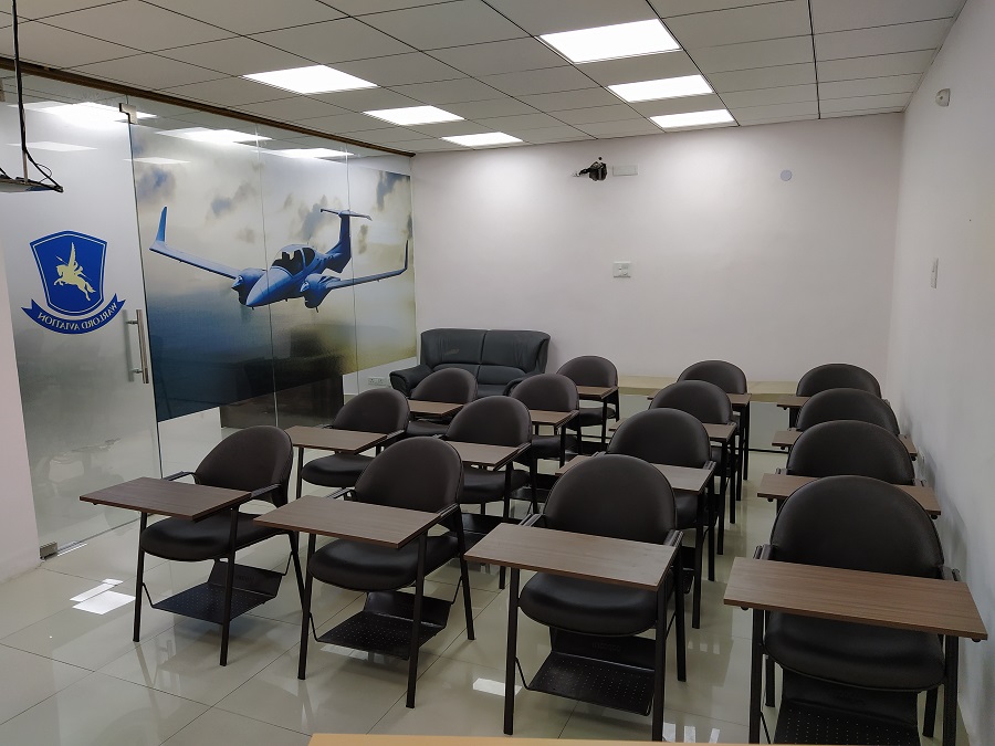 Warlord Aviation New Delhi Infrastructure photo 4